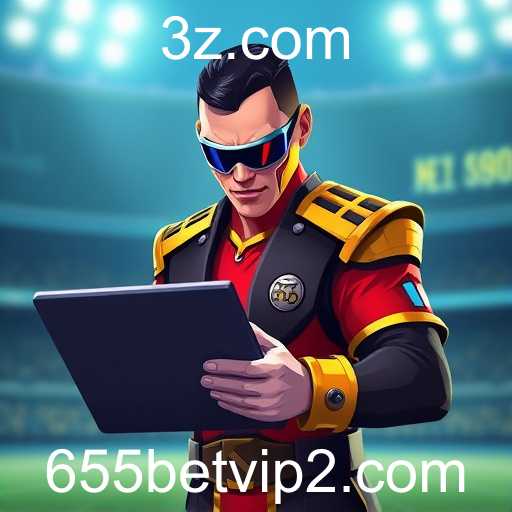 O Impacto do 655betvip no Mercado de Jogos Online