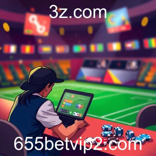 A Dinâmica dos Jogos Online e o Papel do 655betvip