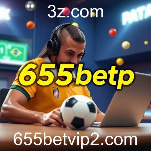 A Ascensão do 655betvip no Mercado de Jogos Online